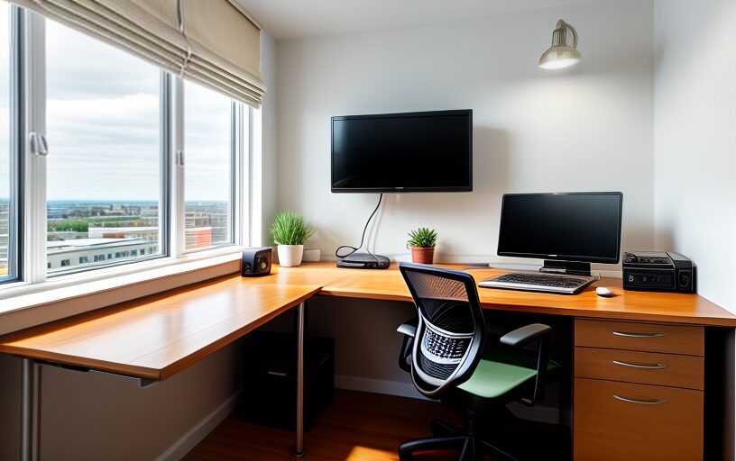 Oficinas en renta en Saltillo - CB Business Center
