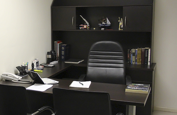 Oficinas en renta en Saltillo - CB Business Center