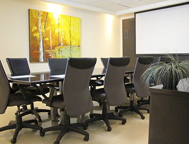 Oficinas en renta en Saltillo - CB Business Center